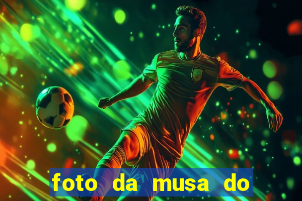 foto da musa do corinthians pelada